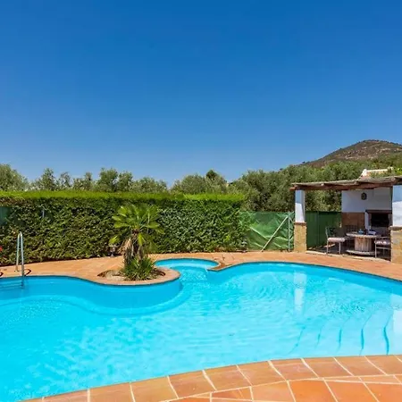 Feriehus Lo Pinto - La Higuera By Ruralidays Antequera